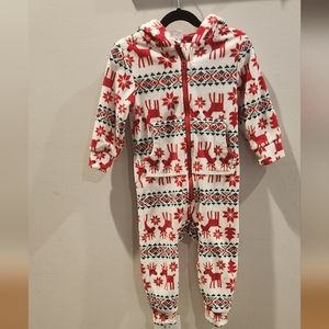 Hanna Andersson Dear Deer Fleece